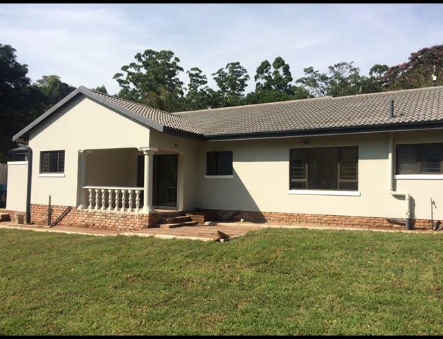 3 BEDROOM HOUSE RENTED IN WATERFALL